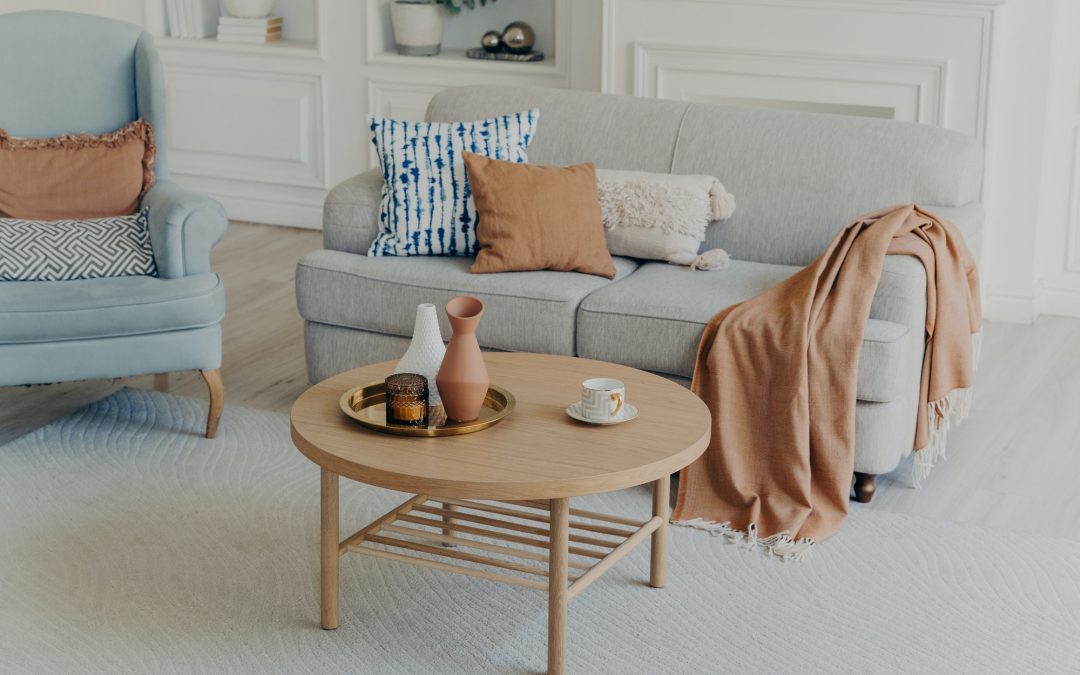 The Fabric of a Home: Choosing Textiles That Bring Comfort and Warmth