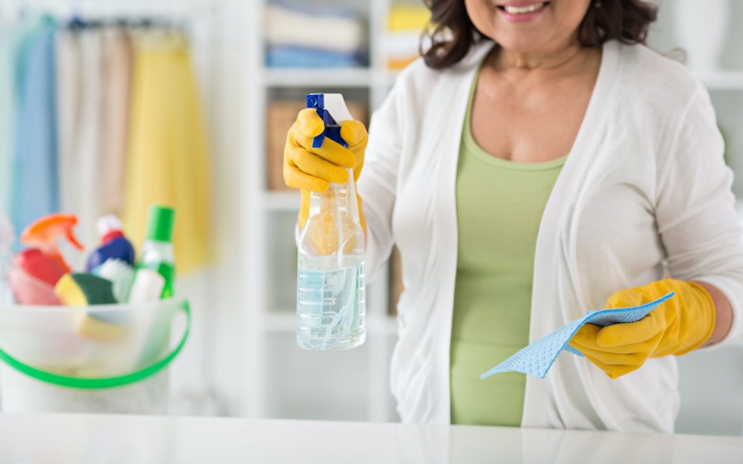 Molecular Magic: The Science Behind Household Cleaners