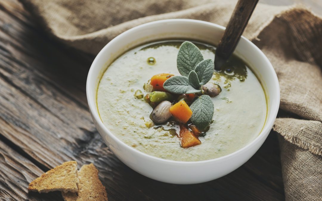 Soup-er Meals: Easy Recipes for Nutritious and Delicious Soups